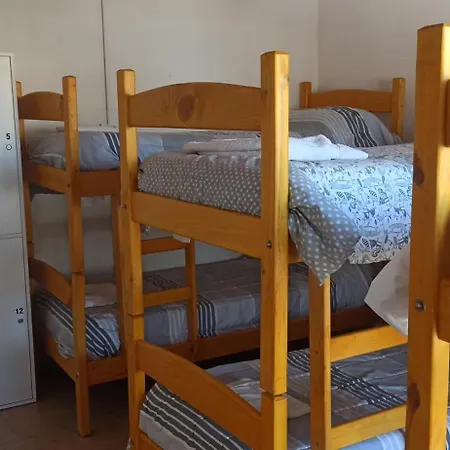 El Faro Hostel Puerto Madryn Quarto foto