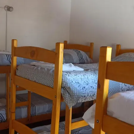 El Faro Hostel Puerto Madryn Quarto foto