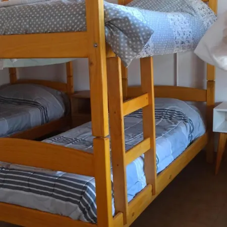 El Faro Hostel Puerto Madryn Quarto foto